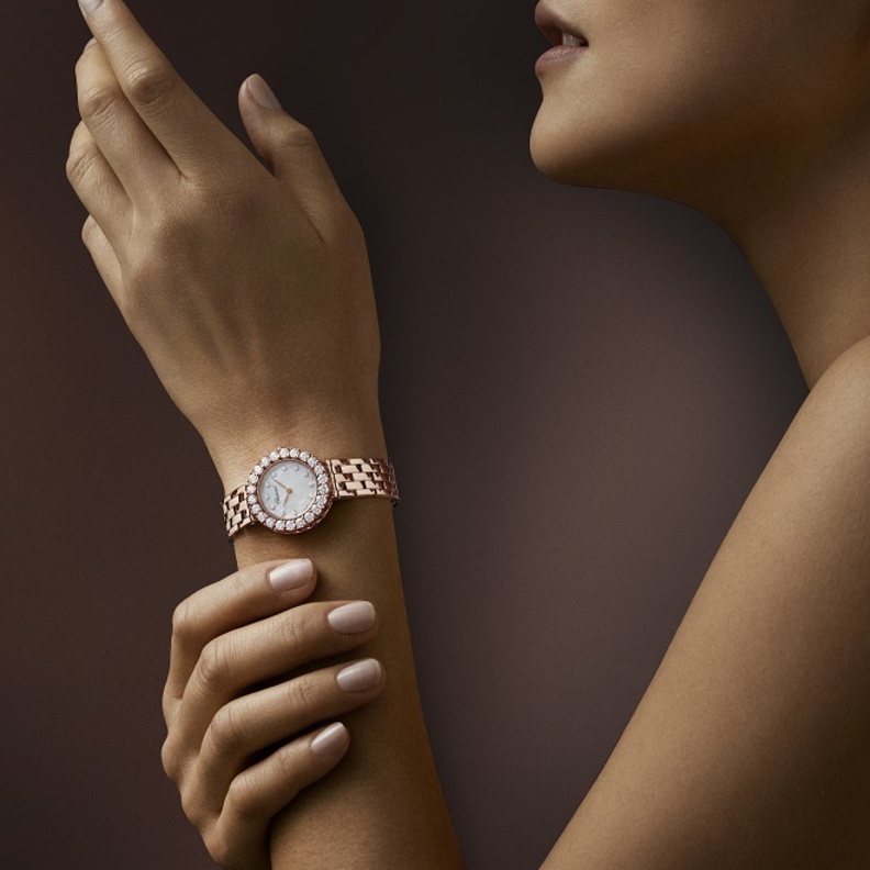 ساعة (L’Heure du diamant)