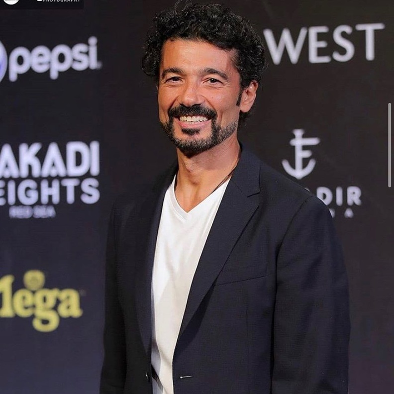 خالد النبوي