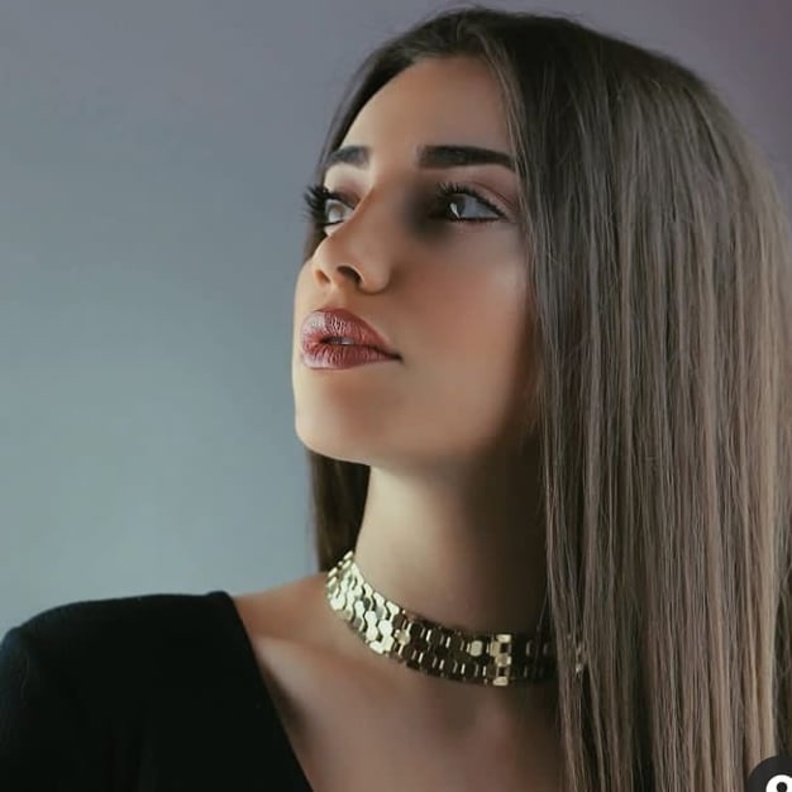  ابنة صفاء سلطان تثير الجدل بملامحها المتغيرة ..هل خضعت للتجميل؟