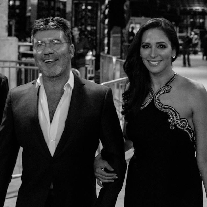 سايمون كول ولورين سيلفرمان يخططان لحفل زفافهما قريبا