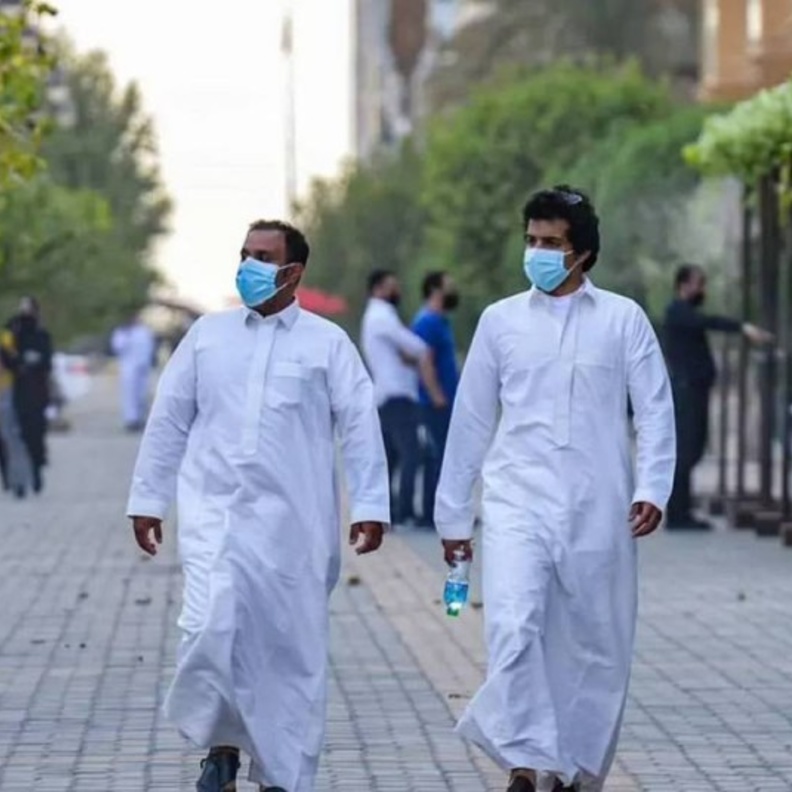 السعودية تقرر رفع الإجراءات الاحترازية والوقائية المتعلقة بمكافحة جائحة كورونا