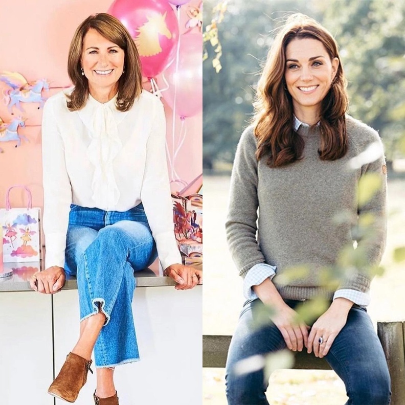 والدة كيت ميدلتون توجه رسالة قوية بمناسبة اليوم العالمي للمرأة