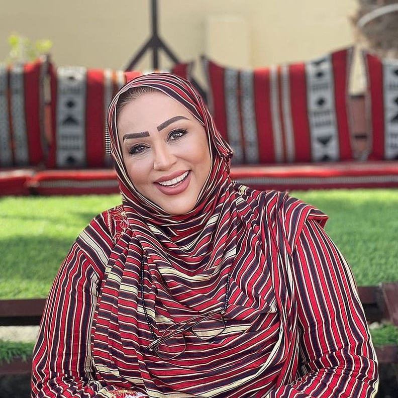 إليكم اللحظات الأخيرة للفنانة شمعة محمد قبل وفاتها