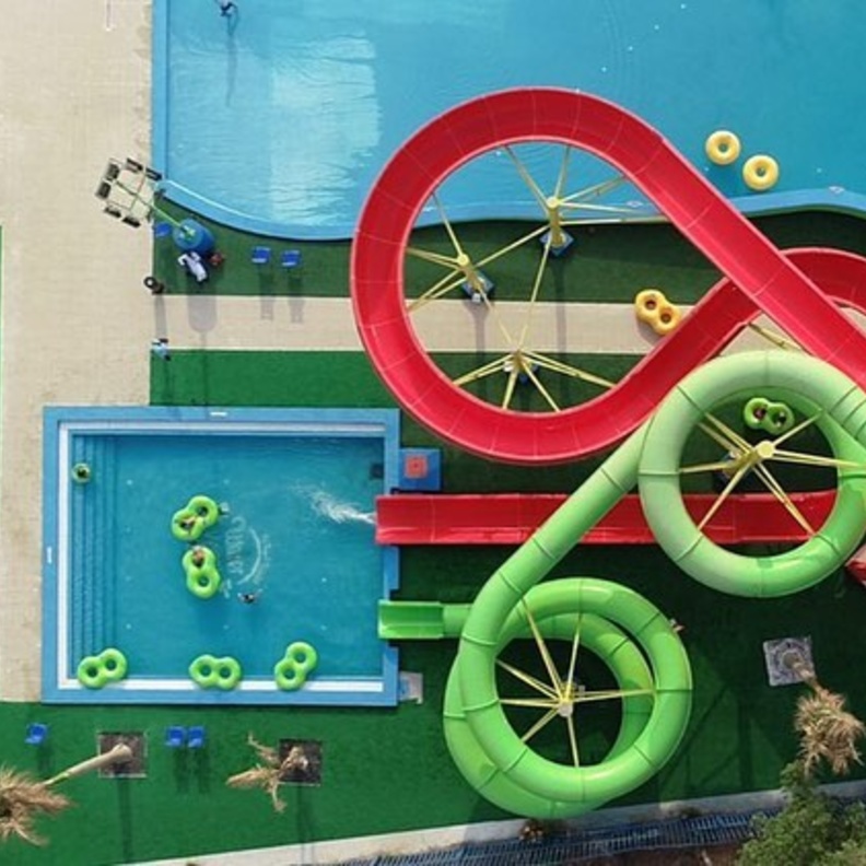 القرية المائية في جدة.. وجهتكِ للترفيه في عروس البحر الأحمر