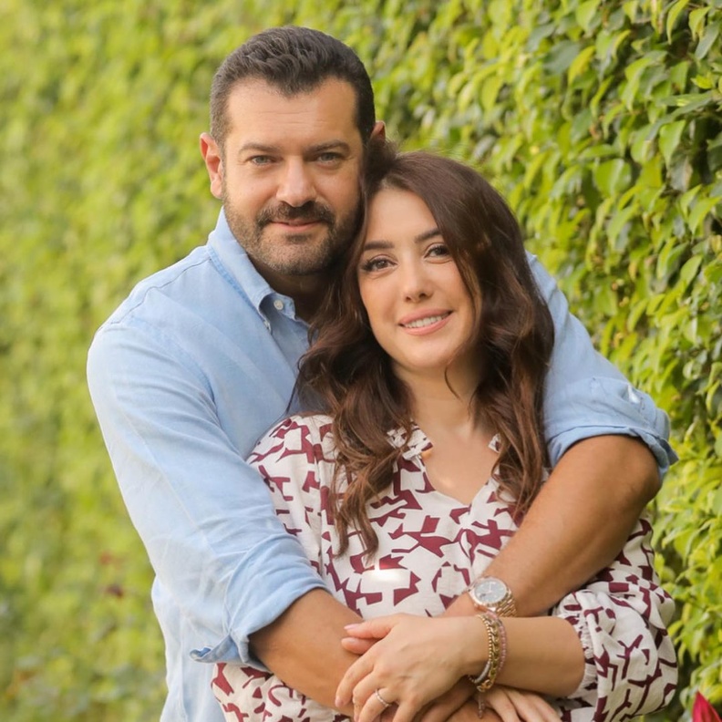 عمرو يوسف وكندة علوش