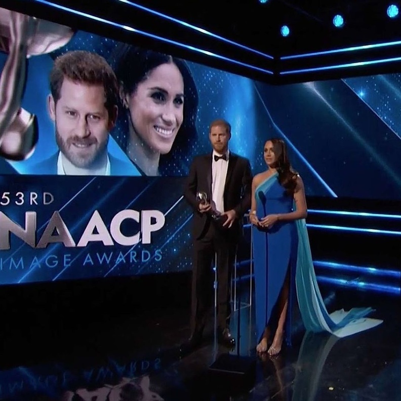 ميغان ماركل تكتب افتتاحية تكريما لشهر التاريخ الأسود