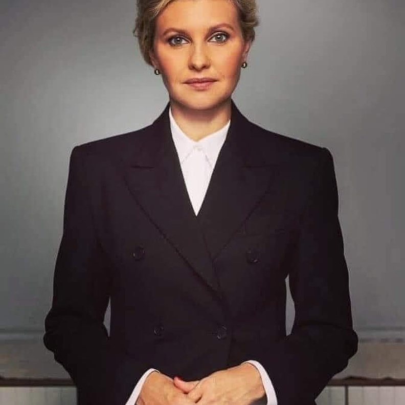 تعرّفي إلى أبرز ملامح حياتها.. من هي سيدة أوكرانيا الأولى؟