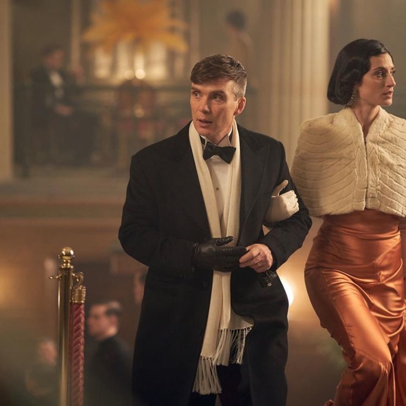 مسلسل "Peaky Blinders"