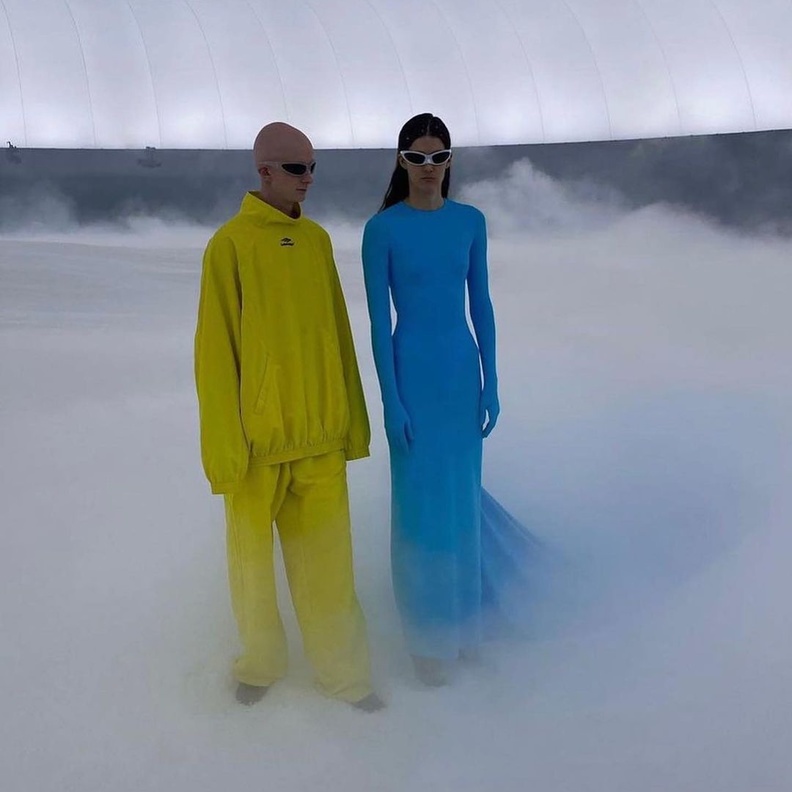 عرض بالنسياغا