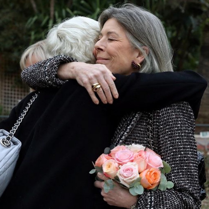 الأميرة كارولين تسلم جائزة القادة النساء لعام 2022