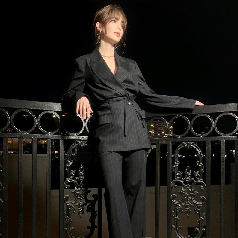 ليلي كولينز