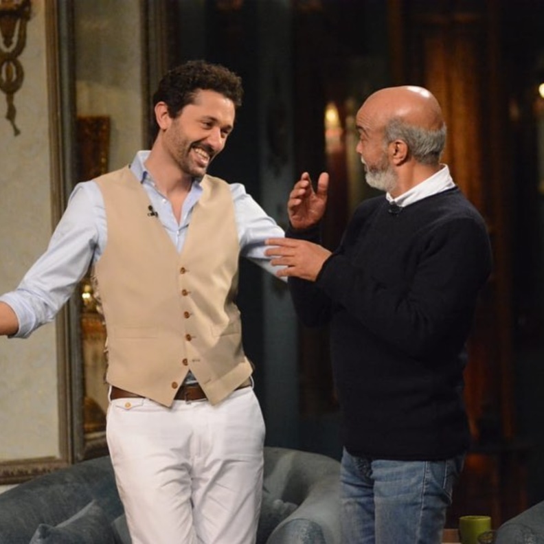  كريم محمود عبد العزيز وسليمان عيد يتصدران "التيك توك" بأغنية "مالك يا صاحبي"