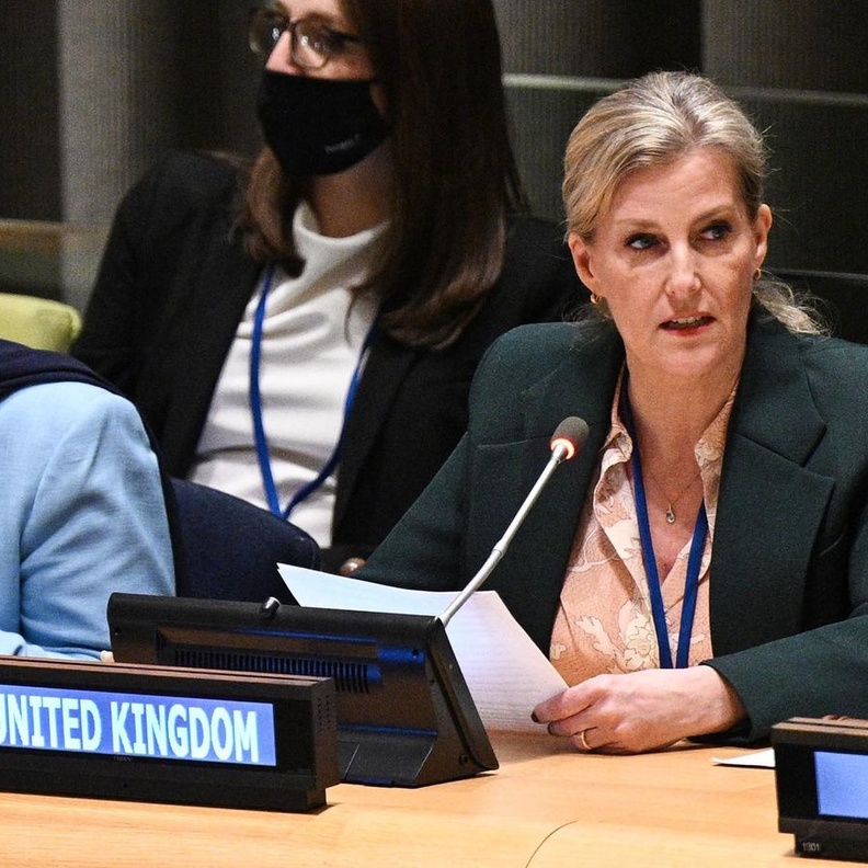 ما هي القاعدة الجمالية التي كسرتها الكونتيسة صوفي في رحلتها لنيويورك؟