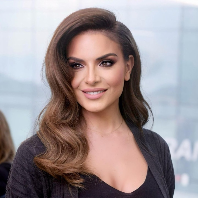 أحدث اطلالات هيلدا خليفة الجمالية ..هل تغير شكلها بعد آخر موسم من ستار أكاديمي