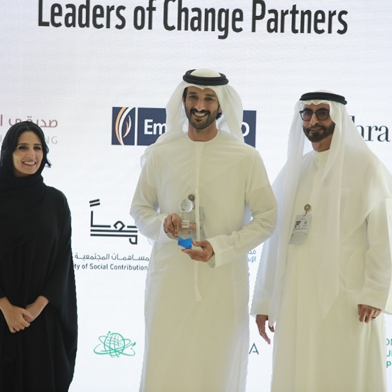 جمعية الإمارات للطبيعة تكرّم كبار المسؤولين في إكسبو 2020 دبي