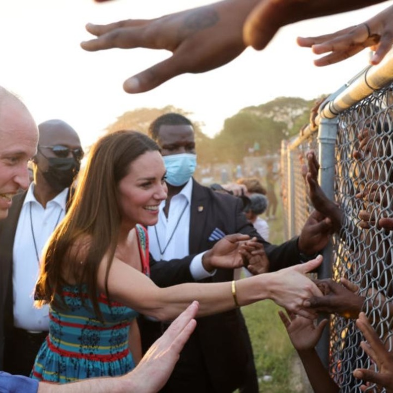 خبير ملكي يصف جولة وليام وكيت الملكية الجديدة في الكاريبي بالكارثية