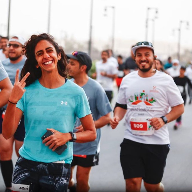  ماراثون الرياض