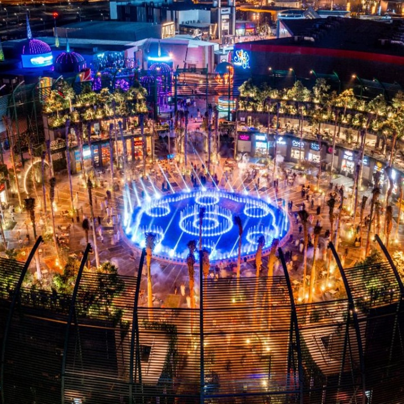 مناطق موسم الريا تستقبل الطاقة الاستيعابية الكاملة 