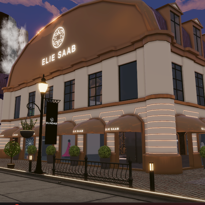 تعاونت الدار مع UNXD وهي منصة رائدة في مجال أعمال الـNFT  المتعلقة بالثقافة والمنتجات الراقية