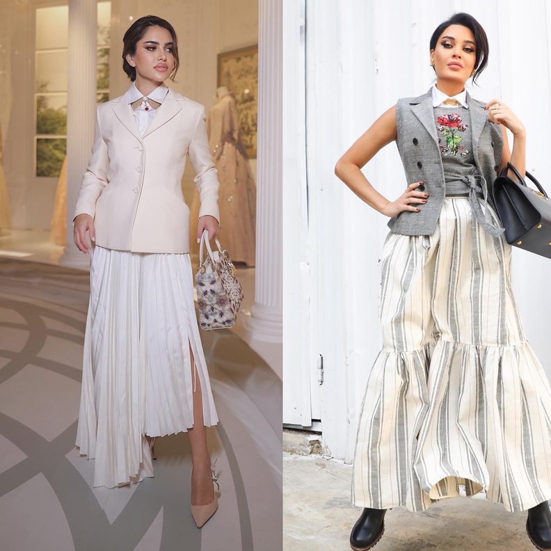 سيرين عبد النور ونجود الرميحي