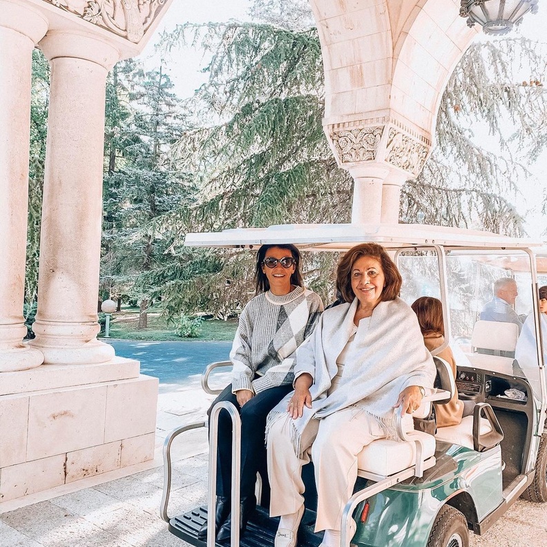 الأميرة كاثرين تحصل على وسام تقديرا لأعمالها الإنسانية