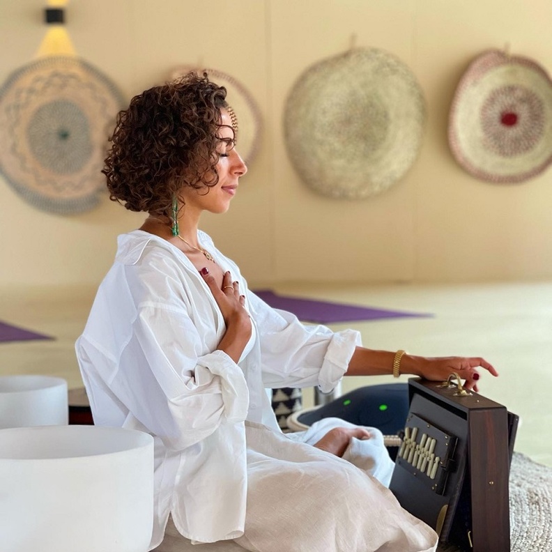 غالية المدني 