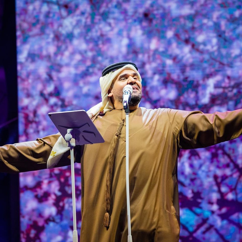 حسين الجسمي 