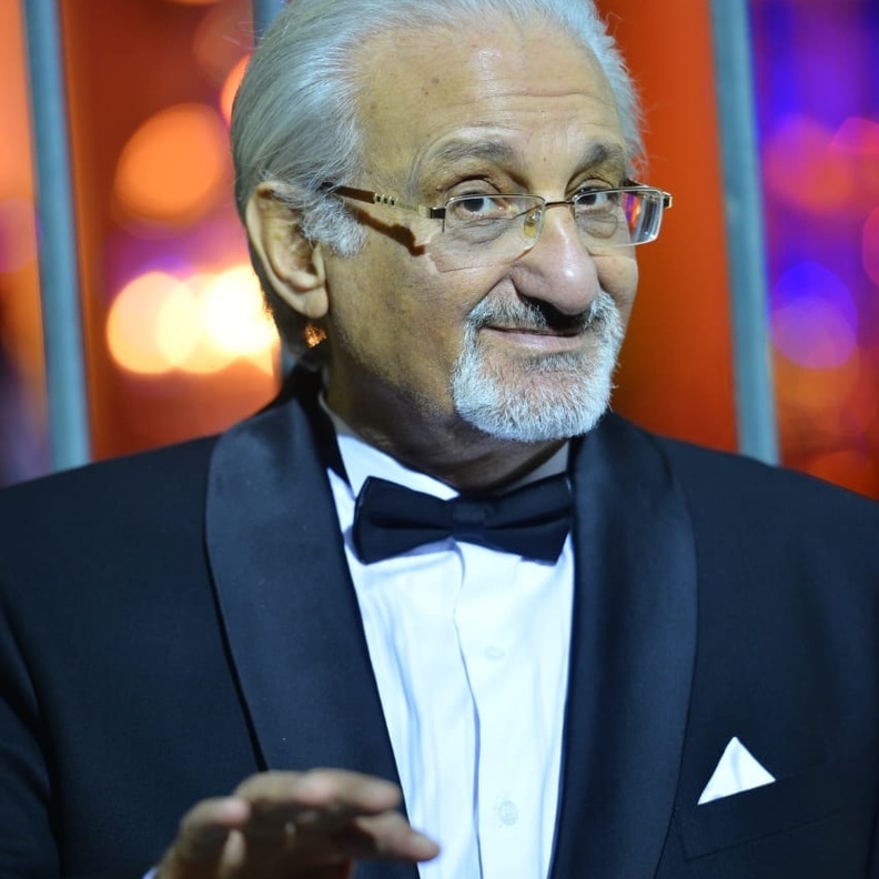 وفاة الفنان أحمد حلاوة عن عمر يناهز  73 عاماً