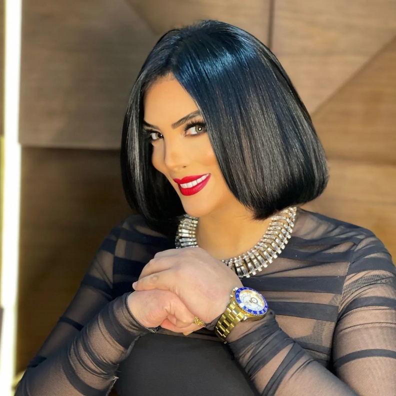 حورية فرغلي