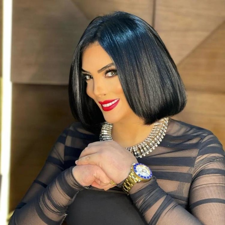 حورية فرغلي