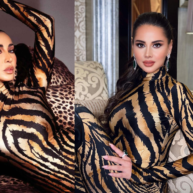 ياسمين رئيس وجويل ماردينيان