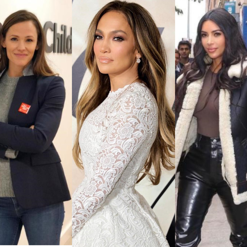 نجمات عالميات رغم انفصالهن رفضن التخلي عن أبنائهن