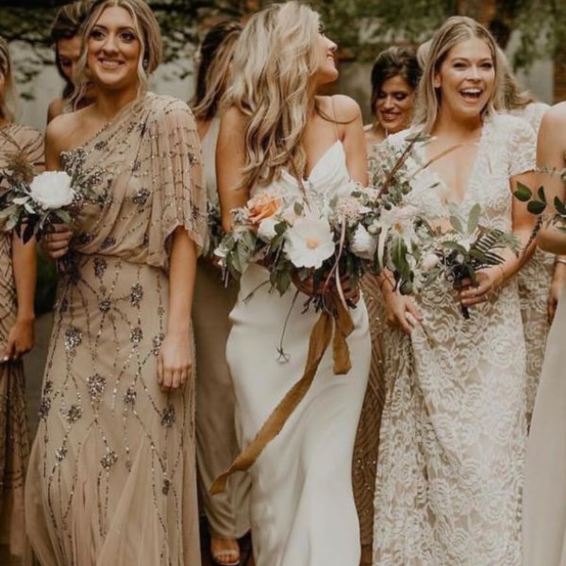 نصائح للعروس عند اختيار وصيفة الشرف