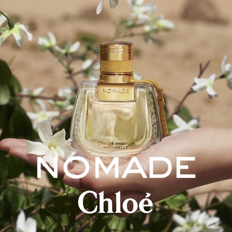 عطر Nomade  من Chloé دعوة إلى لقاءات جديدة
