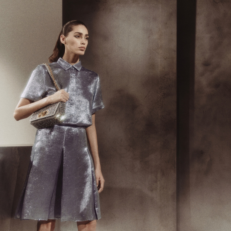 Dior Or المجموعة الكبسولية الإبداعية الجديدة لدار Dior