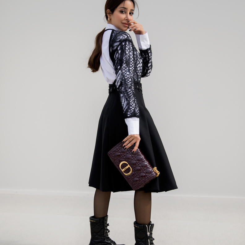 "أسيل عمران" Aseel Omran، الوجه الجديد لـ"ديور"Dior في الشرق الأوسط