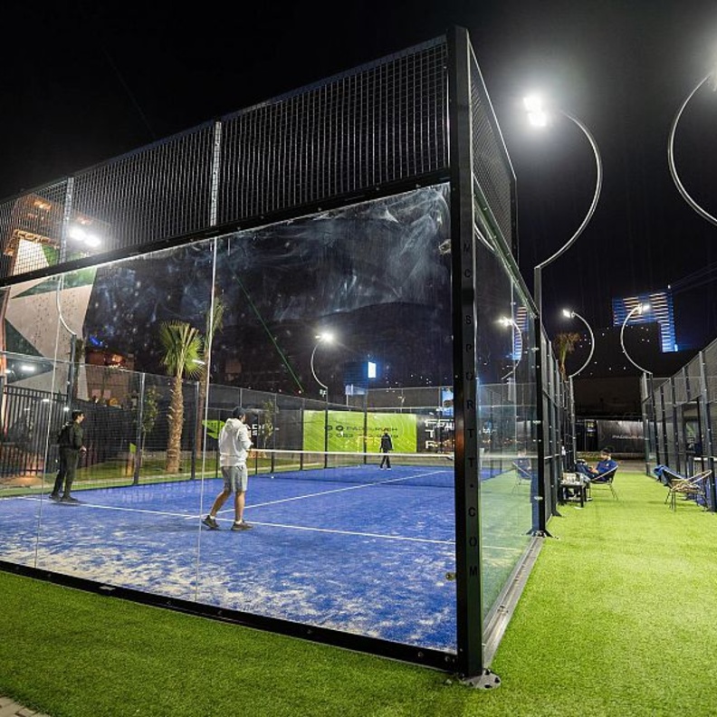 تجربة ممتعة لزوار بوليفارد رياض سيتي في منطقة "سبورت"