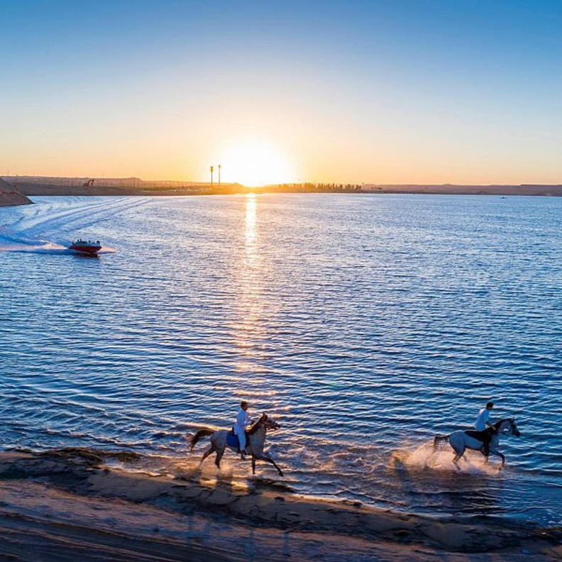دومة الجندل.. نسمات البحر الخلابة والتراث الأصيل في مكان واحد