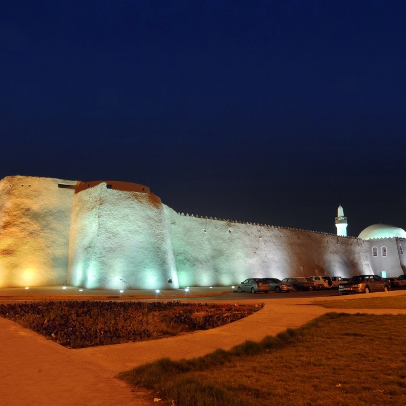 قصر إبراهيم التاريخي.. وجهة تاريخية ساحرة ومعلم أثري خالد في الأحساء