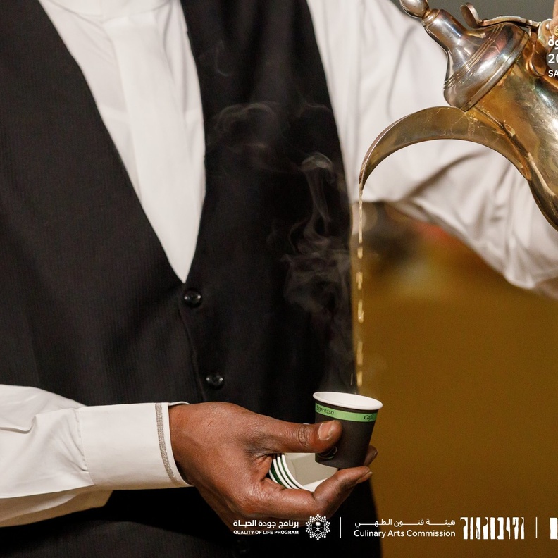 إليكم 8 معلومات مشوقة عن القهوة السعودية