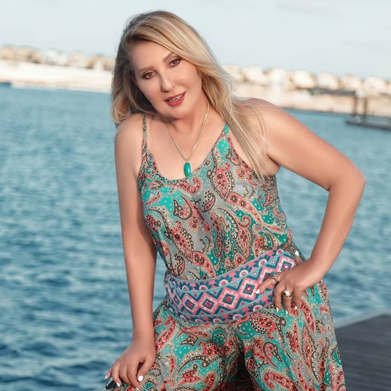 نادية الجندي