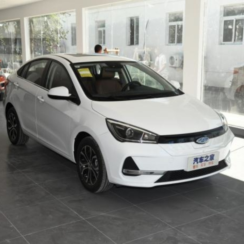 Chery تكشف عن مركبة شبابية متطورة للغاية