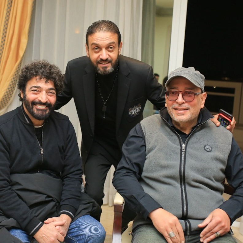 عيد ميلاد علاء عبد الخالق