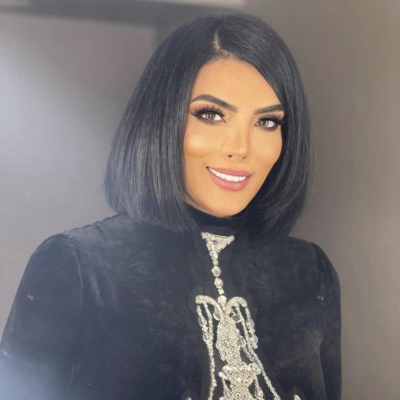 حورية فرغلي