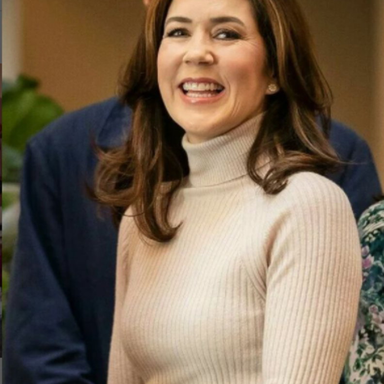  الأميرة ماري تحضر اجتماع الأمم المتحدة بمناسبة يوم المرأة العالمي