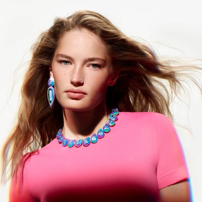 أروع المجوهرات المرصعة بأحجار الأكوامارين لشهر مارس