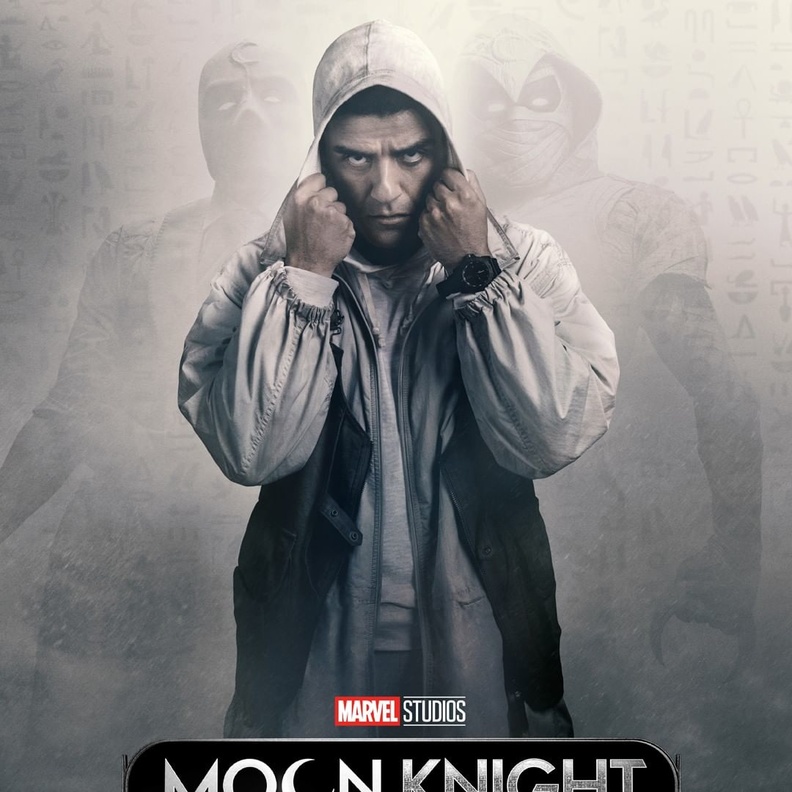 مسلسل "Moon Knight"