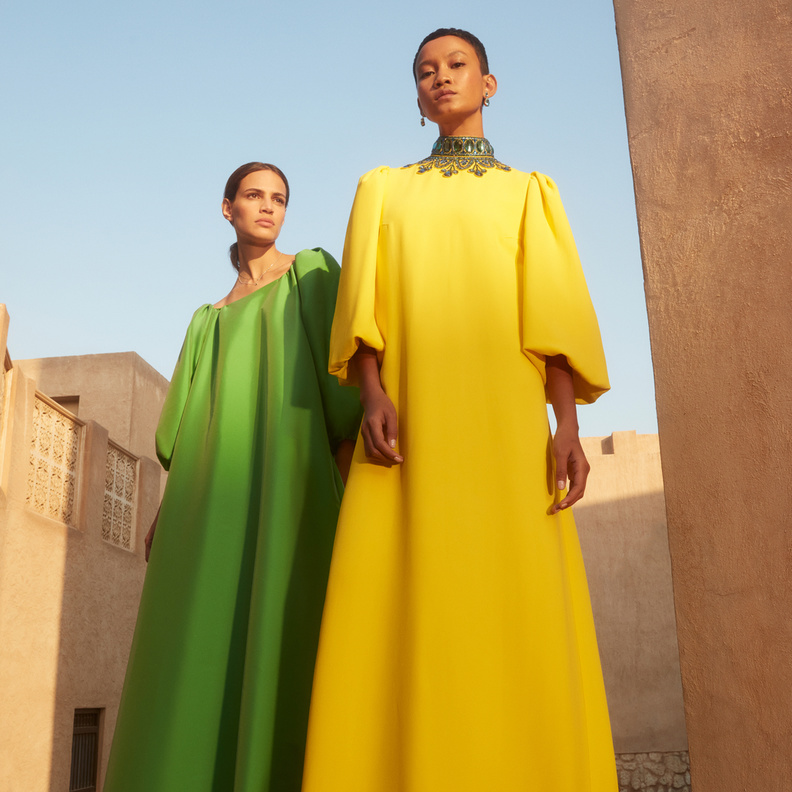 Net-A-Porter  يطلق مجموعة شاملة استعداداً لشهر رمضان