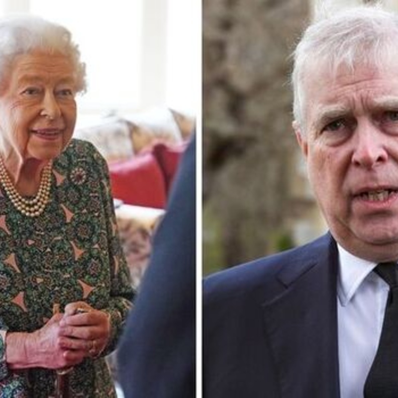 الملكة تخشى أن يتسبب الأمير أندرو في المزيد من المشكلات في المستقبل