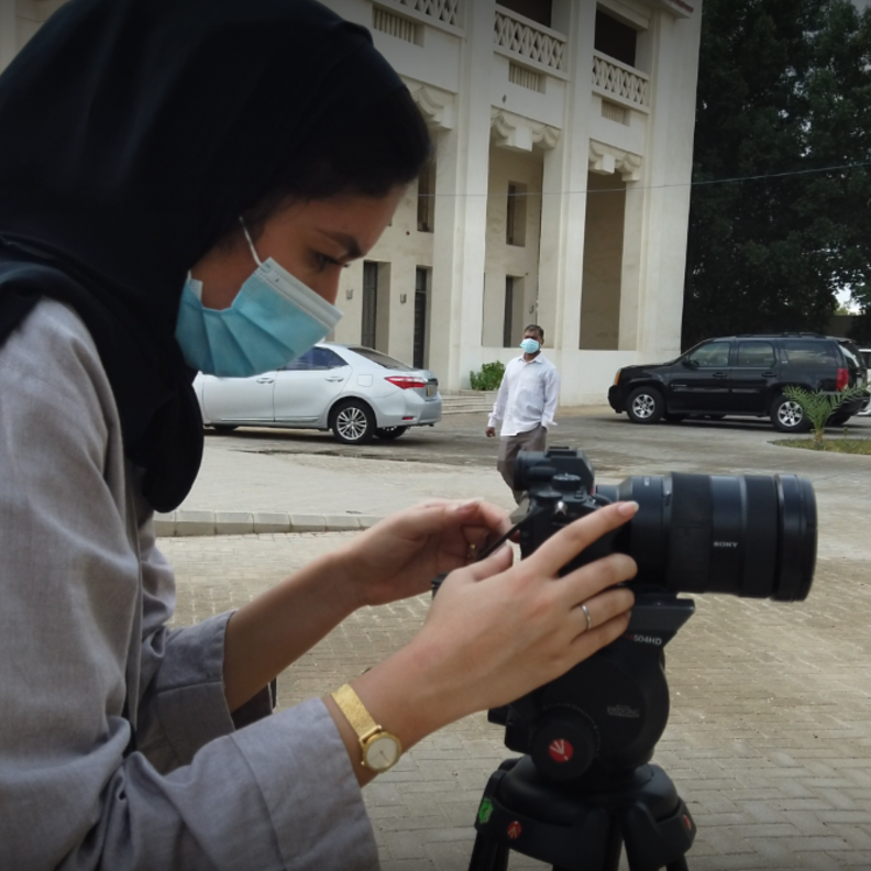 "عمروها" مشروع وثائقي يكشف تاريخ بناء المدن السعودية بدعم "إثراء"